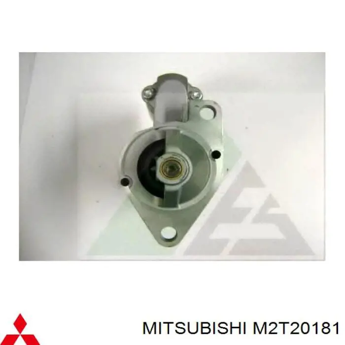 M2T20181 Mitsubishi motor de arranque