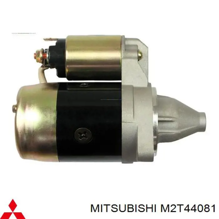 M2T44081 Mitsubishi motor de arranque