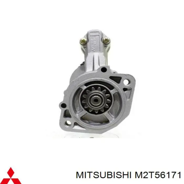 Comprar M2T56171 Mitsubishi Motores de arranque