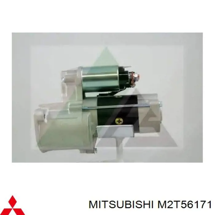 M2T56171 Mitsubishi Arranque motores