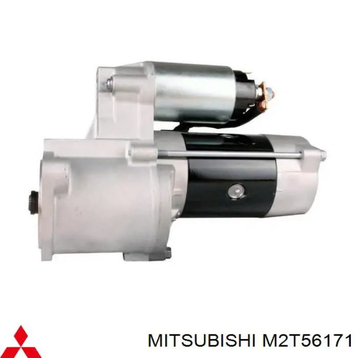 Burro de arranque  Mitsubishi M2T56171 precio, desde 126,32 EUR
