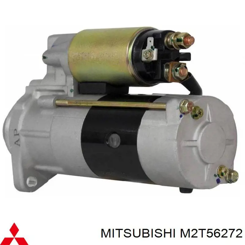 Motor de arranque M2T56272 Mitsubishi