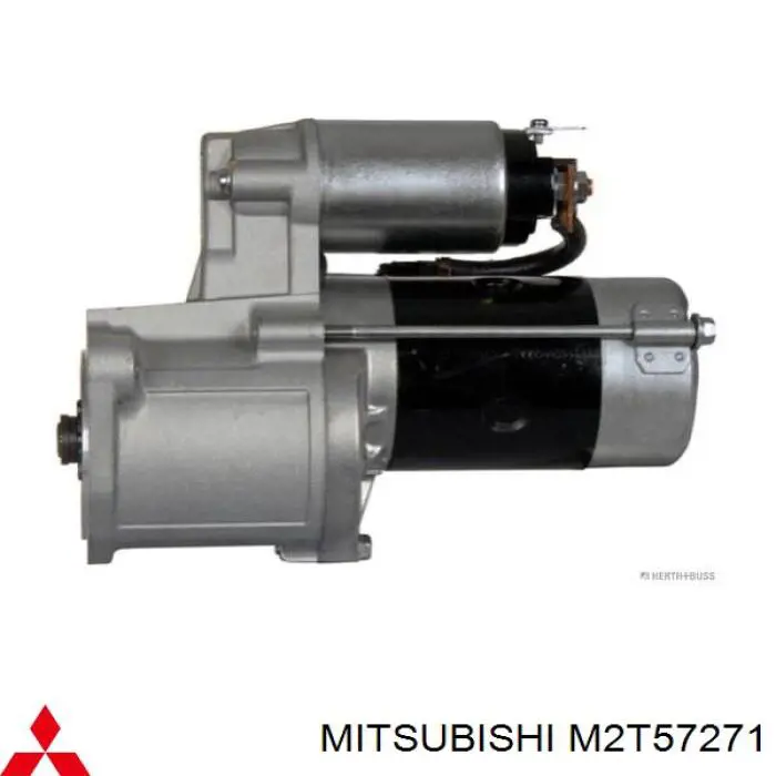 Burro de arranque  Mitsubishi M2T57271 precio, desde 126,32 EUR