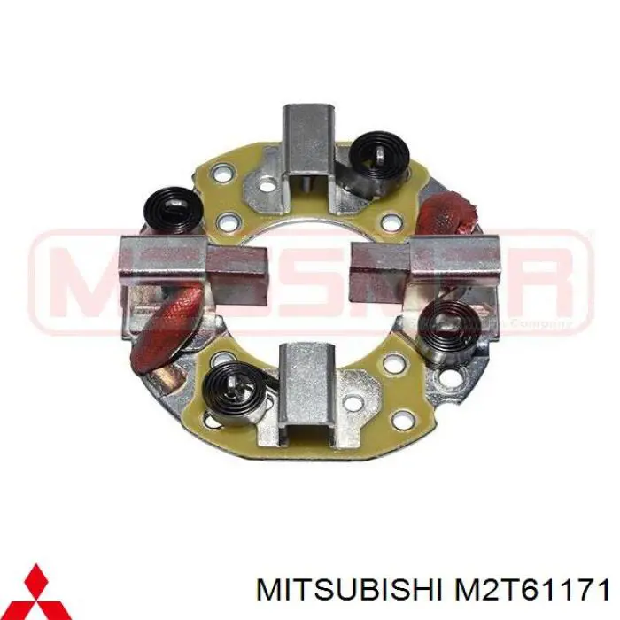 M2T61171 Mitsubishi motor de arranque