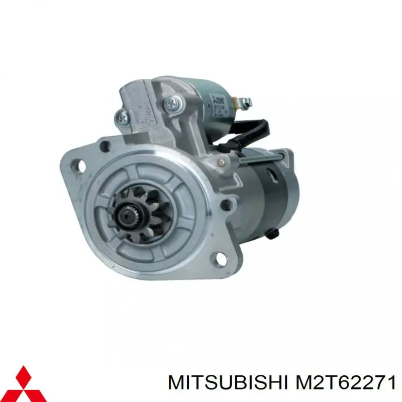 M2T62271 Mitsubishi motor de arranque