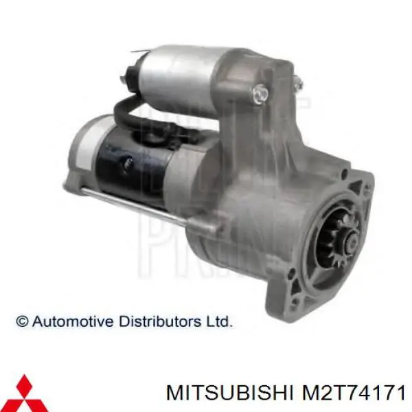 Comprar M2T74171 Mitsubishi Motores de arranque