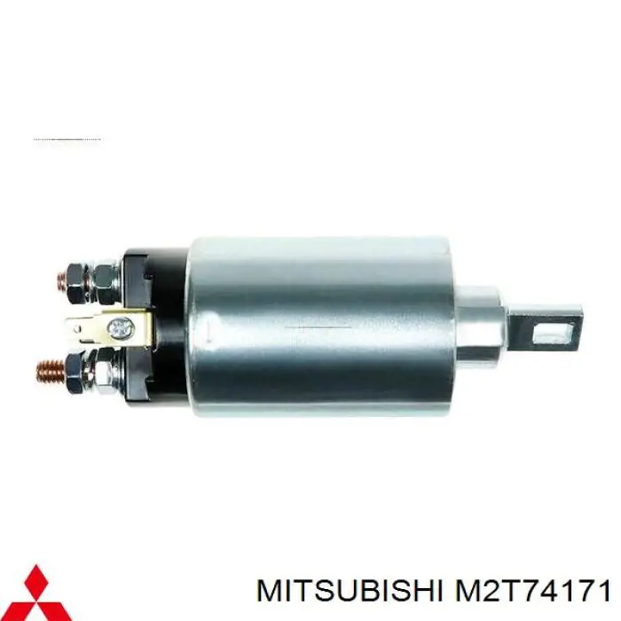 Burro de arranque  Mitsubishi M2T74171 precio, desde 156,82 EUR