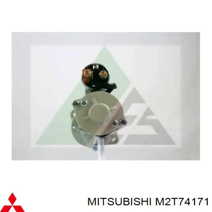 M2T74171 Mitsubishi Arranque motores