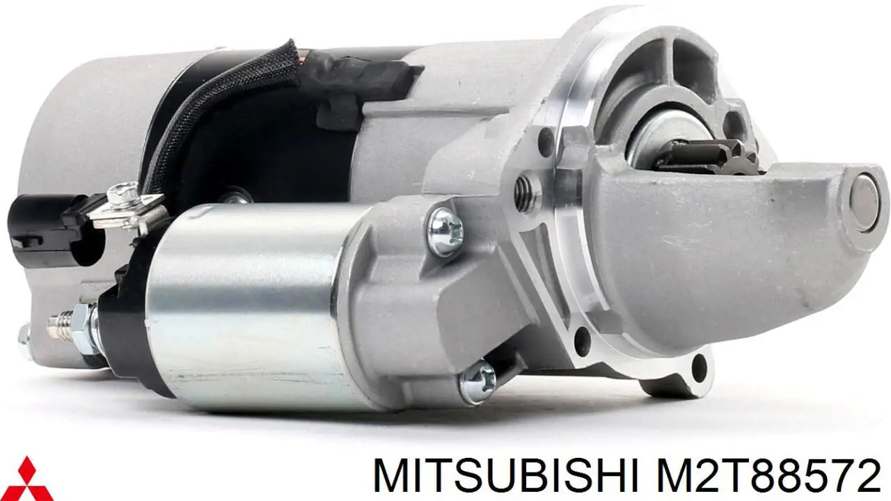 Motor de arranque M2T88572 Mitsubishi
