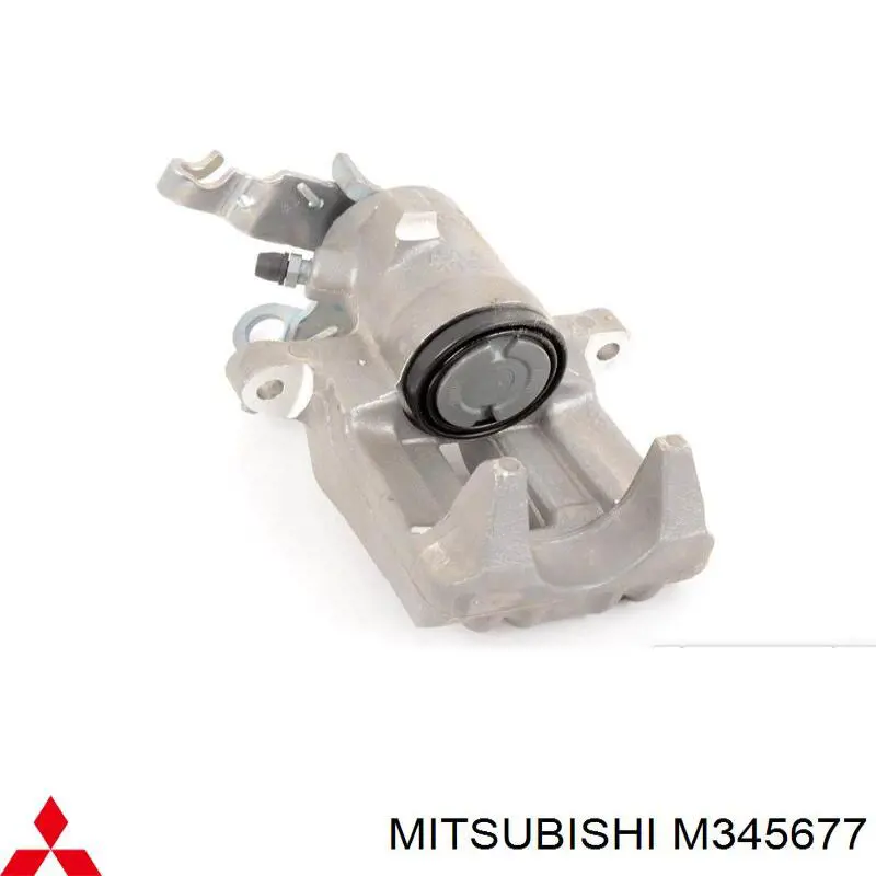 M345677 Mitsubishi juego de reparación, pinza de freno delantero