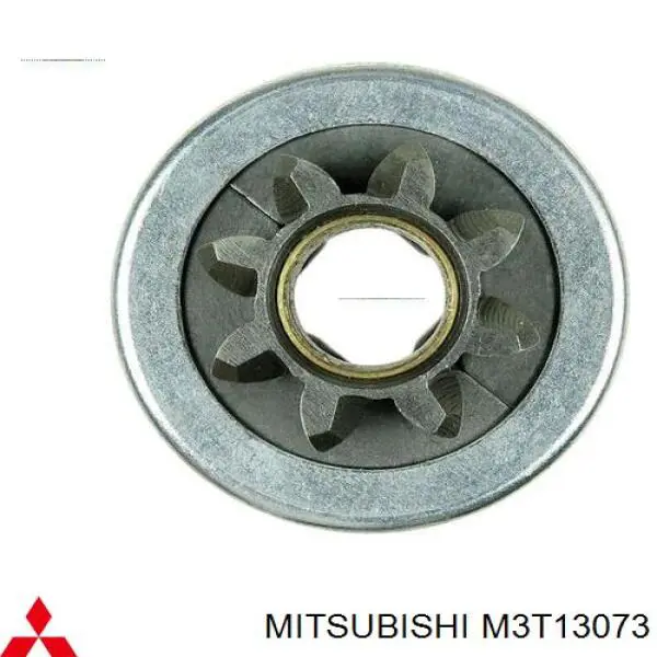 M3T13073 Mitsubishi motor de arranque