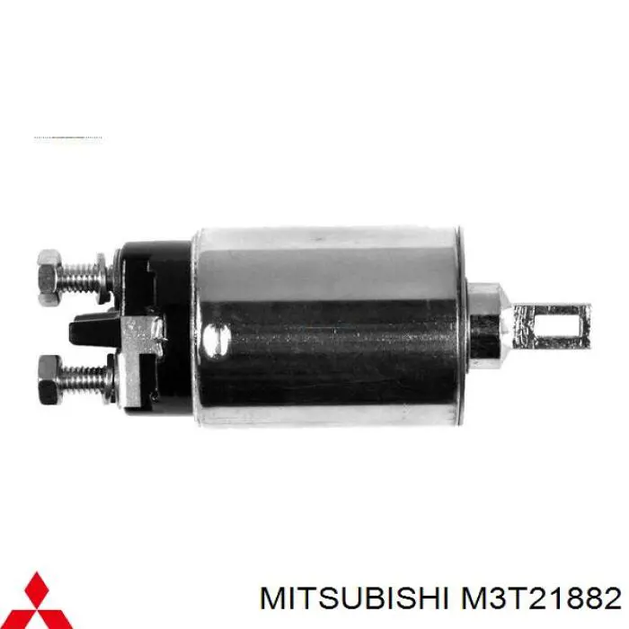 M3T21882 Mitsubishi motor de arranque