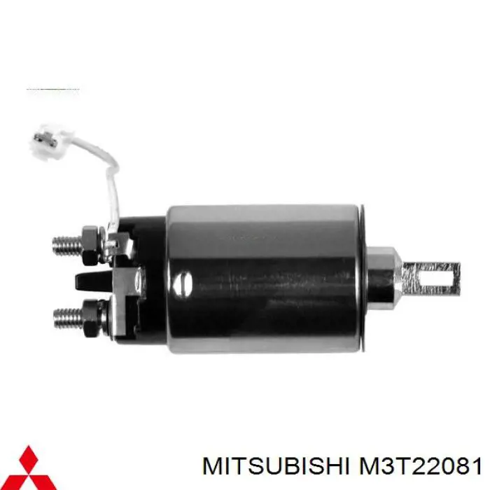 M3T22081 Mitsubishi motor de arranque