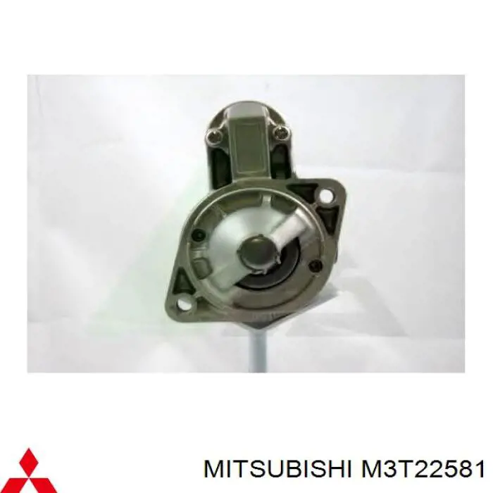 M3T22581 Mitsubishi motor de arranque