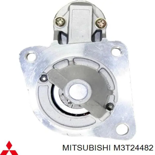 Motor de arranque M3T24482 Mitsubishi