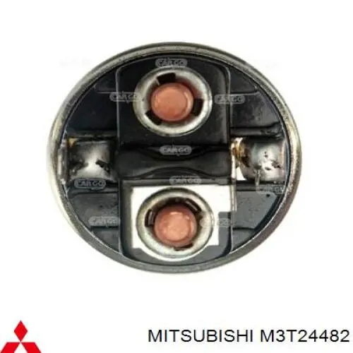 M3T24482 Mitsubishi Motor de arranque