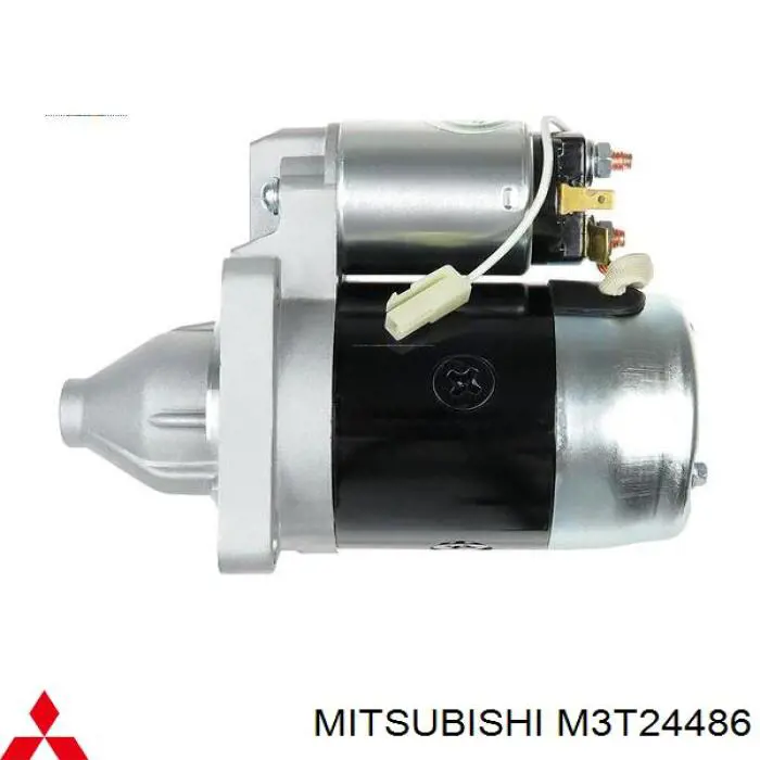 Comprar M3T24486 Mitsubishi Burro de arranque 