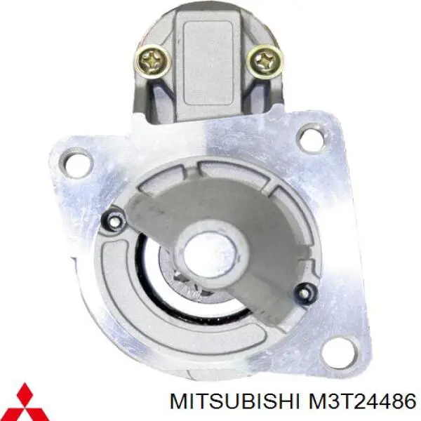 M3T24486 Mitsubishi motor de arranque