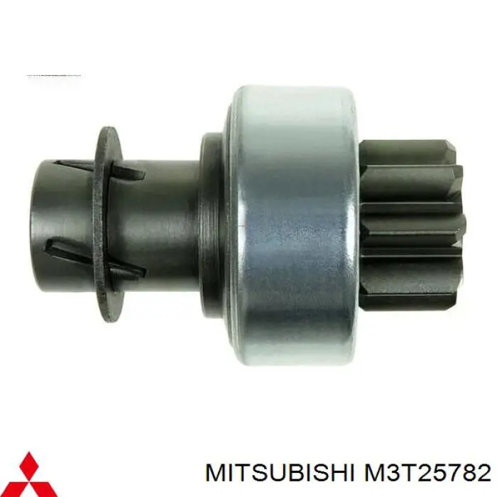 M3T25782 Mitsubishi motor de arranque