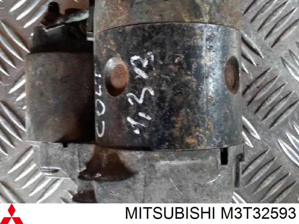 Comprar M3T32592 Mitsubishi Motores de arranque