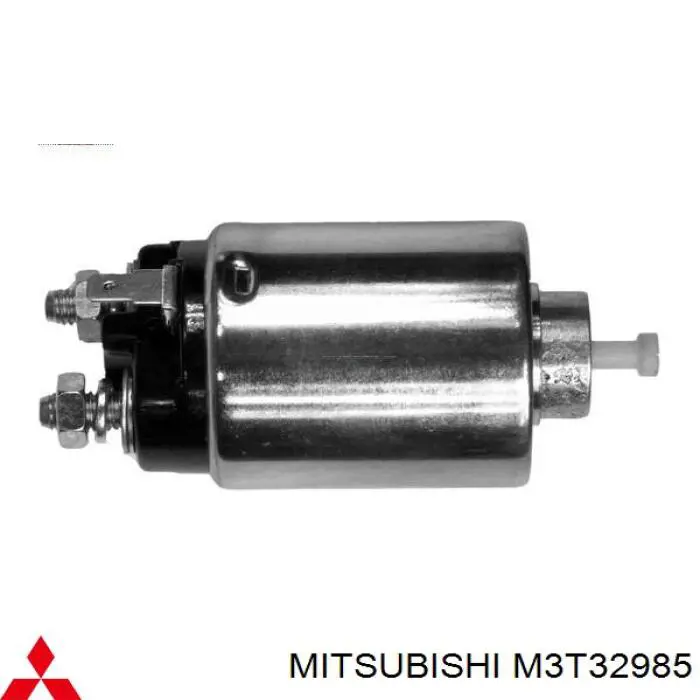 M3T32985 Mitsubishi motor de arranque