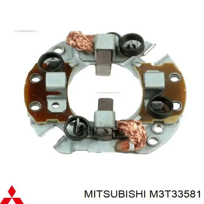 M3T33581 Mitsubishi motor de arranque