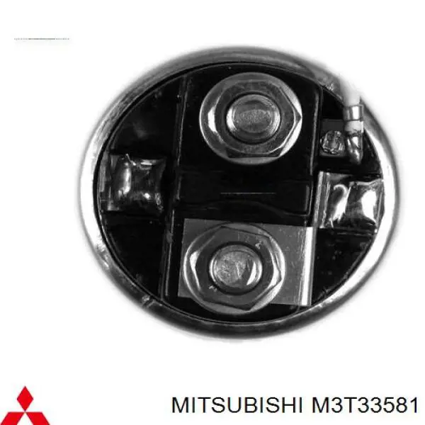 M3T33581 Mitsubishi Motor de arranque