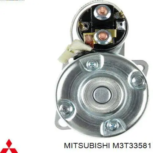 Arranque motores Mitsubishi M3T33581 precio, desde 81,81 USD