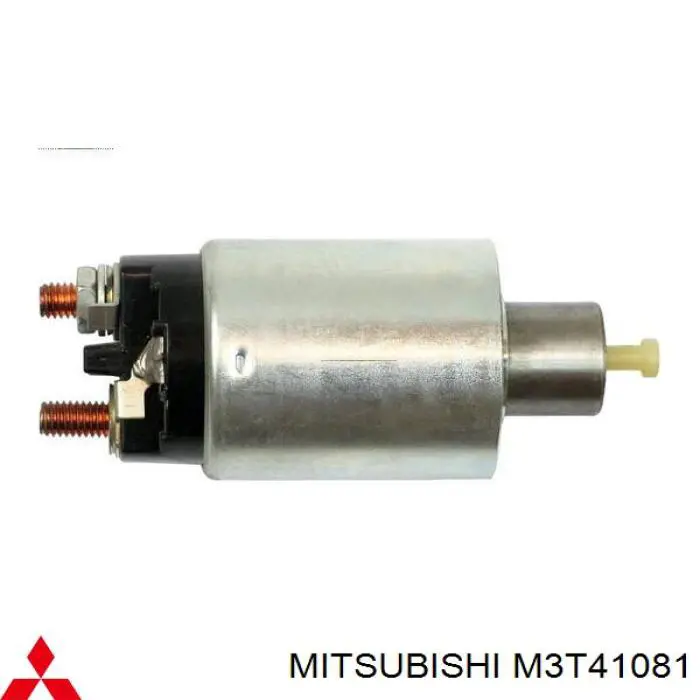 M3T41081 Mitsubishi motor de arranque
