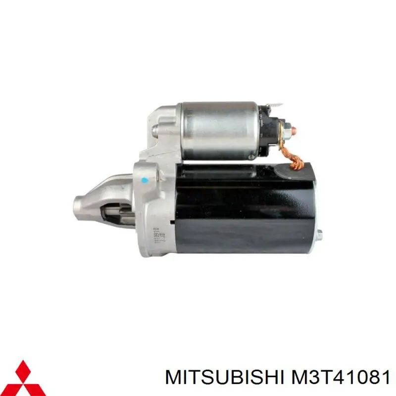 M0T70381 Mitsubishi Arranque motores