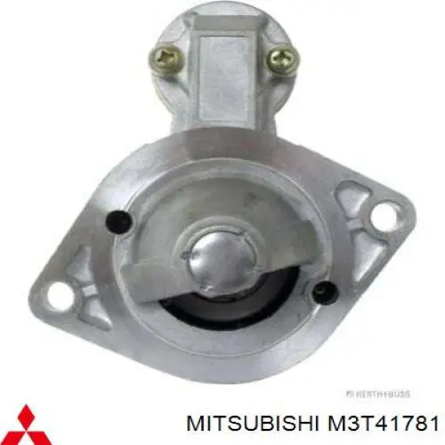Motor de arranque M3T41781 MITSUBISHI