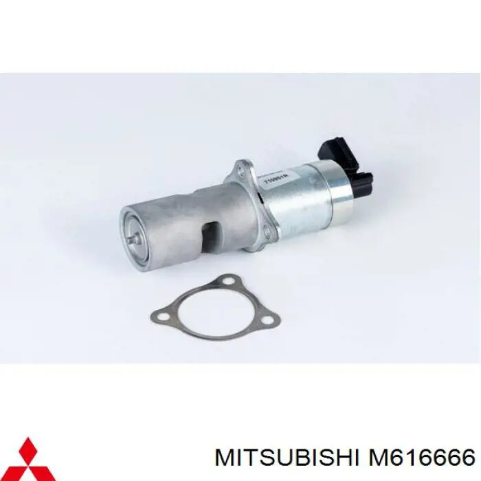 M616666 Mitsubishi egr