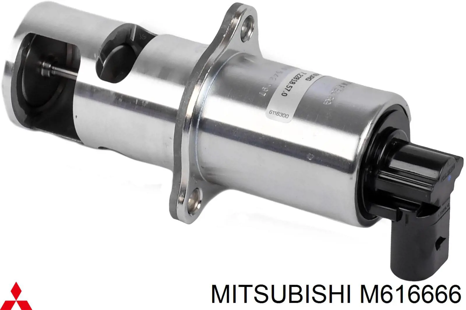 Comprar M616666 Mitsubishi Válvula EGR