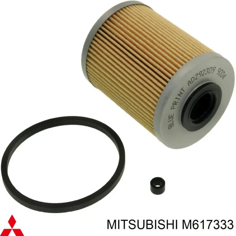 Comprar M617333 Mitsubishi Filtro diesel