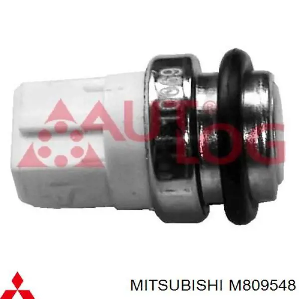 M809548 Mitsubishi sensor de temperatura del refrigerante, salpicadero