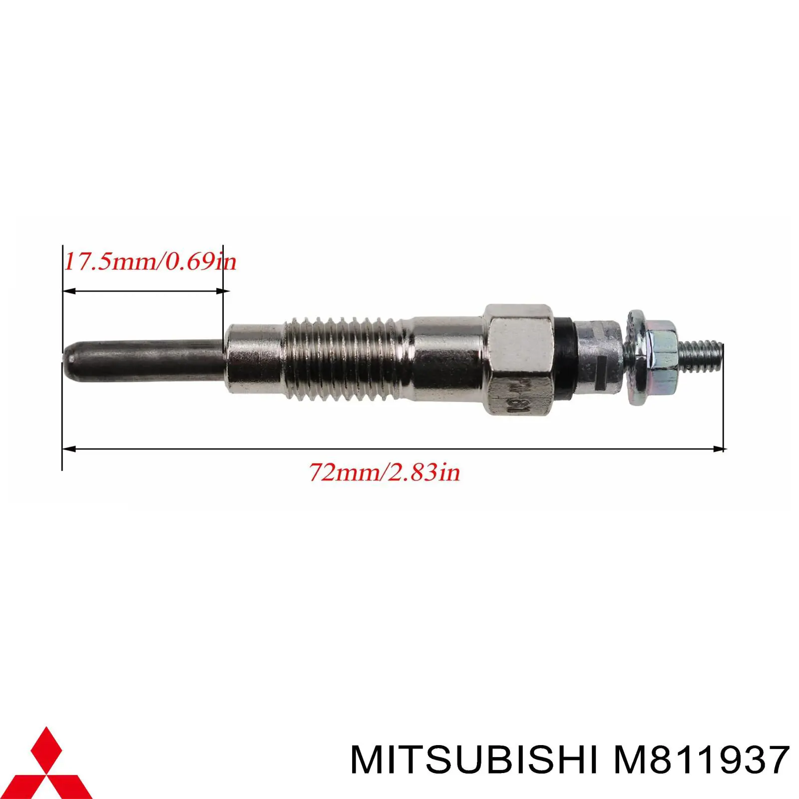  Mitsubishi M811937 precio, desde  