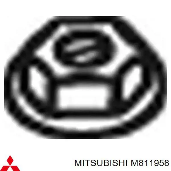 Comprar M811958 Mitsubishi 