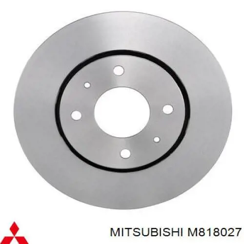 M818027 Mitsubishi Discos