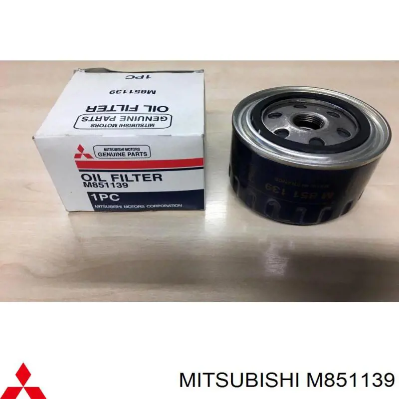 Comprar M851139 Mitsubishi Filtros de aceite