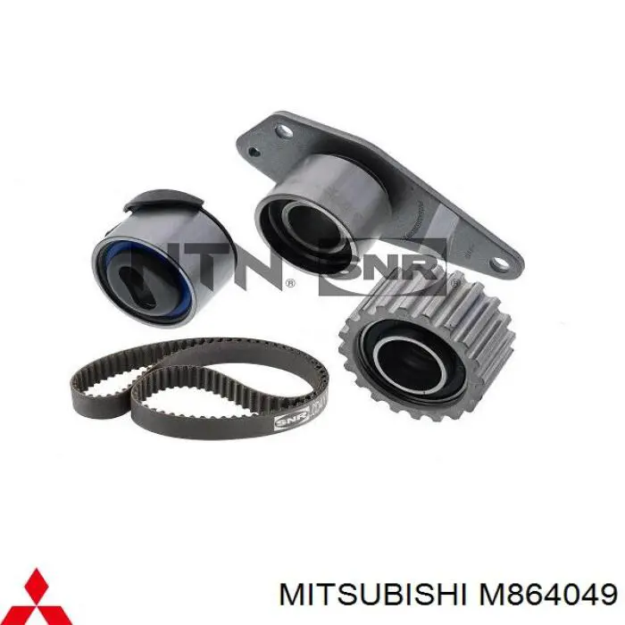 M864049 Mitsubishi rodillo intermedio de correa dentada