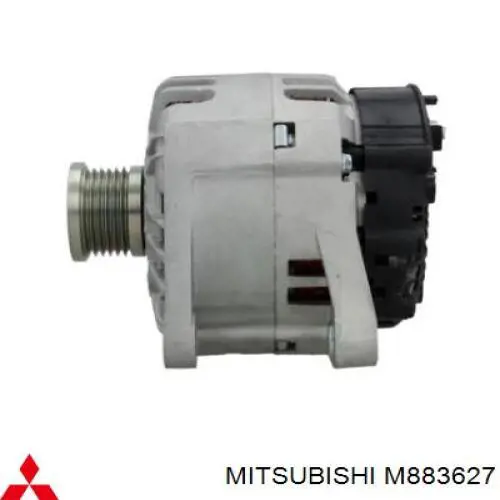 Alternador del motor Mitsubishi M883627 precio, desde 188,65 EUR