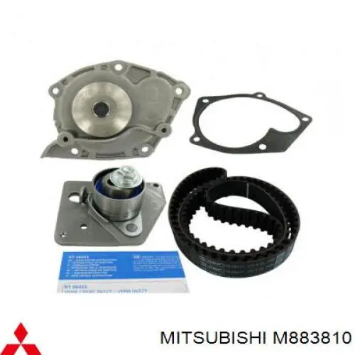 Correa de distribución Mitsubishi M883810 precio, desde 30,37 EUR