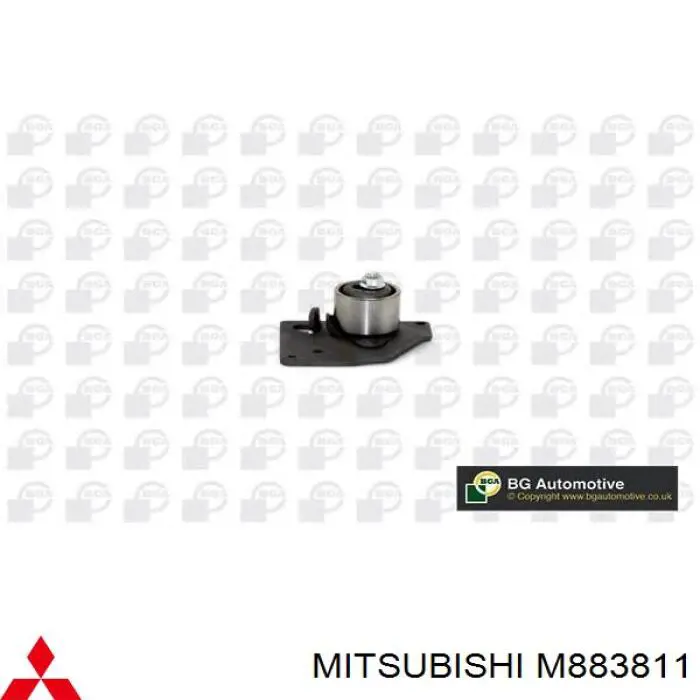 Juego de correas dentadas Mitsubishi M883811 precio, desde 100,18 EUR