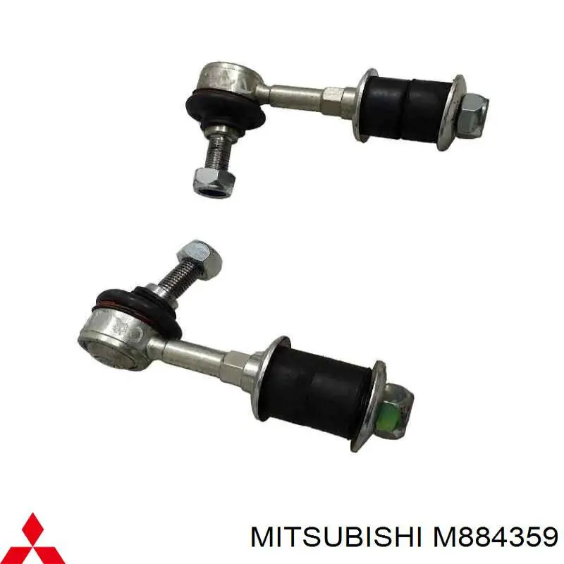 Soporte estabilizador Mitsubishi M884359 precio, desde 8,89 EUR
