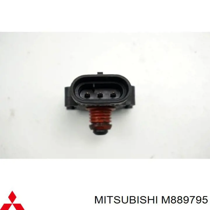 M889795 Mitsubishi sensor de presion del colector de admision