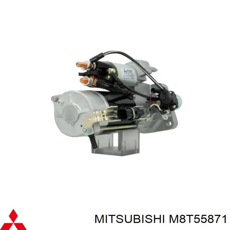 51262017246 MAN motor de arranque