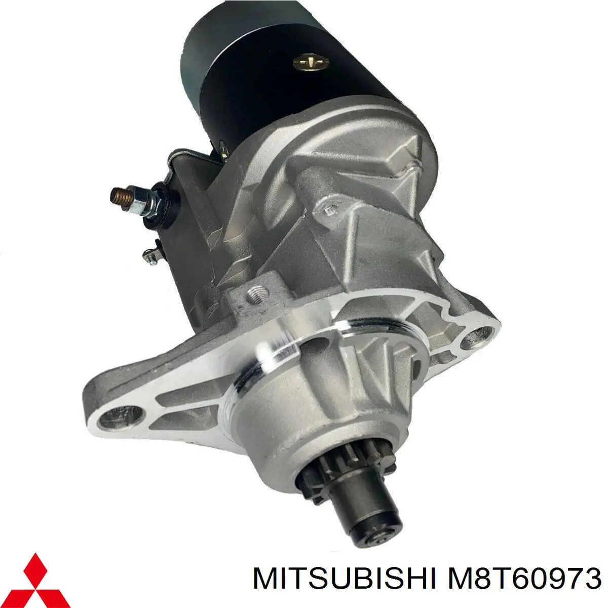 M8T60973 Mitsubishi motor de arranque