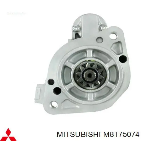 Comprar M8T75074 Mitsubishi Motores de arranque