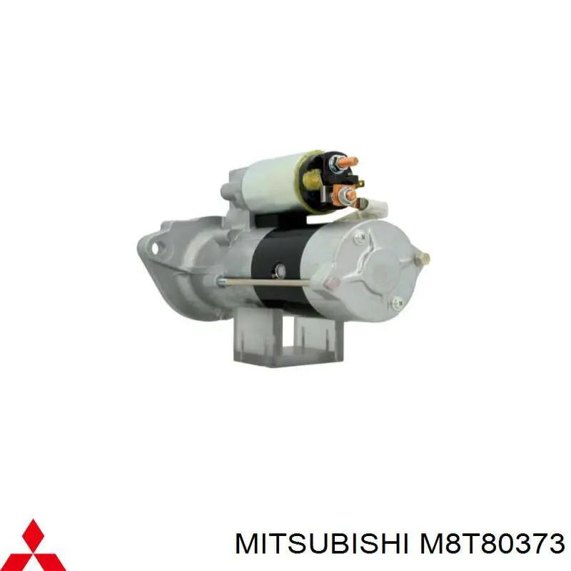 M8T80373 Mitsubishi motor de arranque