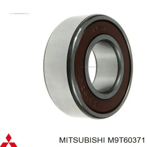 M9T60371 Mitsubishi motor de arranque